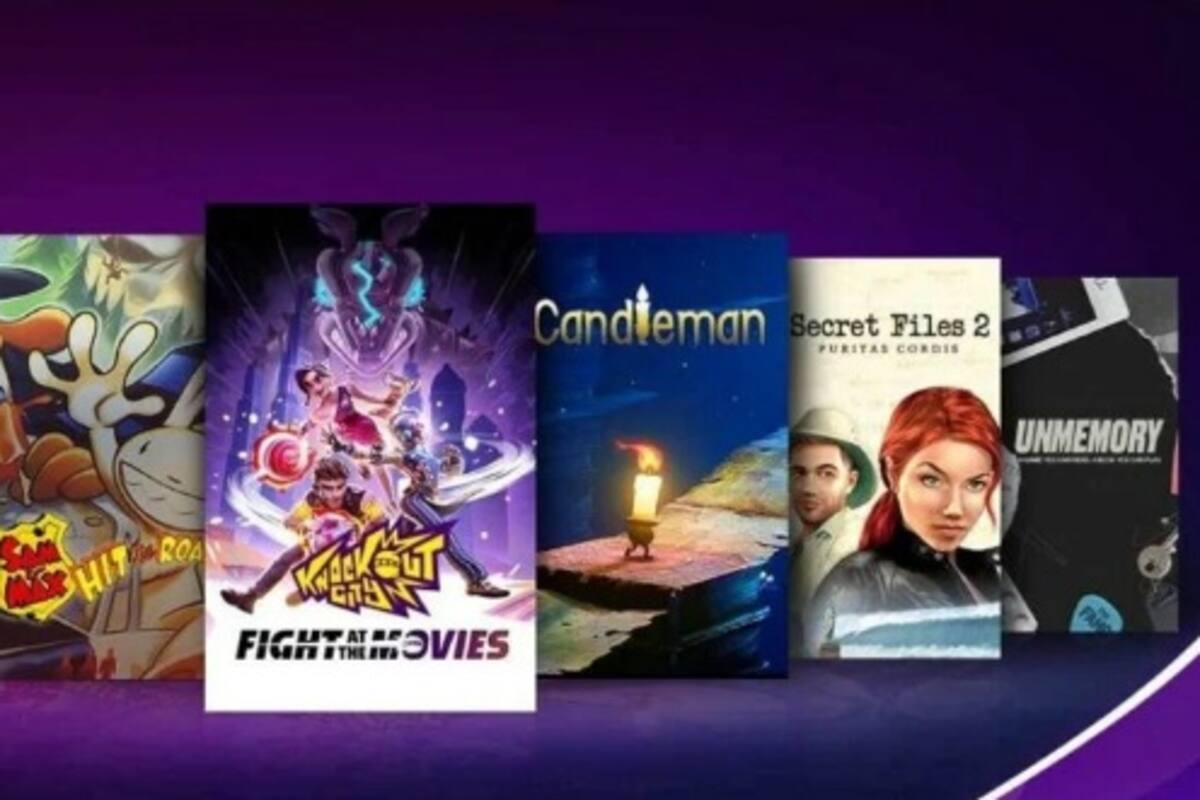 Juegos que serán gratis en Prime Gaming en septiembre 2021