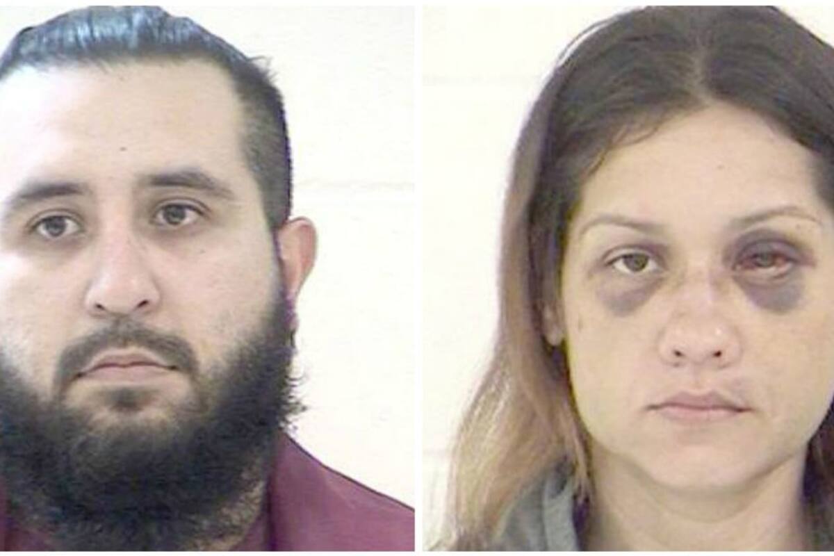 Hombre asesina al amante de su esposa y luego la obliga a decapitar el cuerpo en un bosque lejano, donde la abandona con el cadáver
