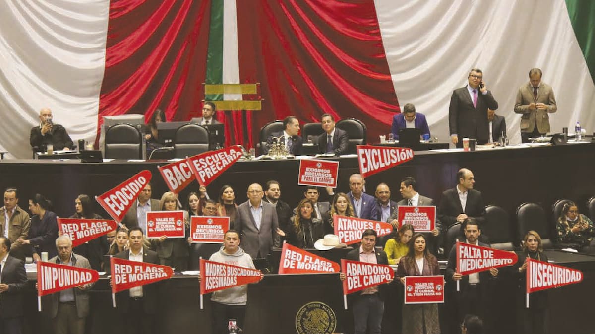 Poder Judicial enfrenta reducción de recursos en el Presupuesto 2026; más de 15 mil millones serán reasignados a otras dependencias