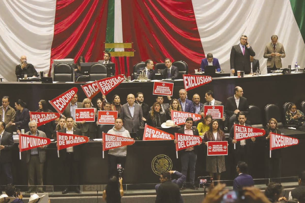 Poder Judicial enfrenta reducción de recursos en el Presupuesto 2026; más de 15 mil millones serán reasignados a otras dependencias