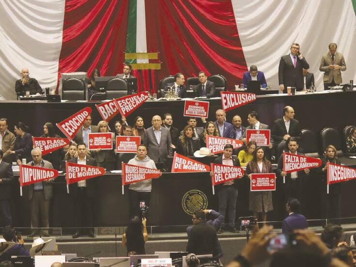 Poder Judicial enfrenta reducción de recursos en el Presupuesto 2026; más de 15 mil millones serán reasignados a otras dependencias