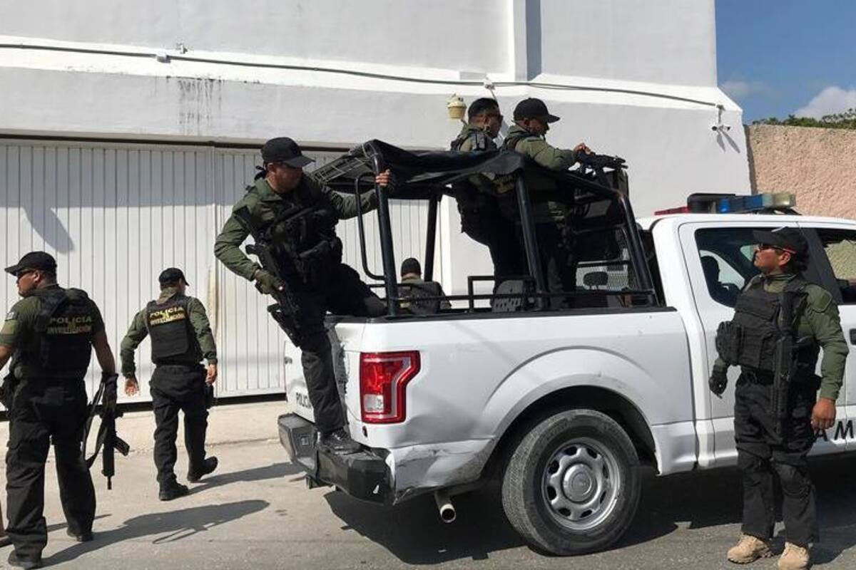 Percepción de inseguridad en México baja al 66.4 % en marzo: INEGI