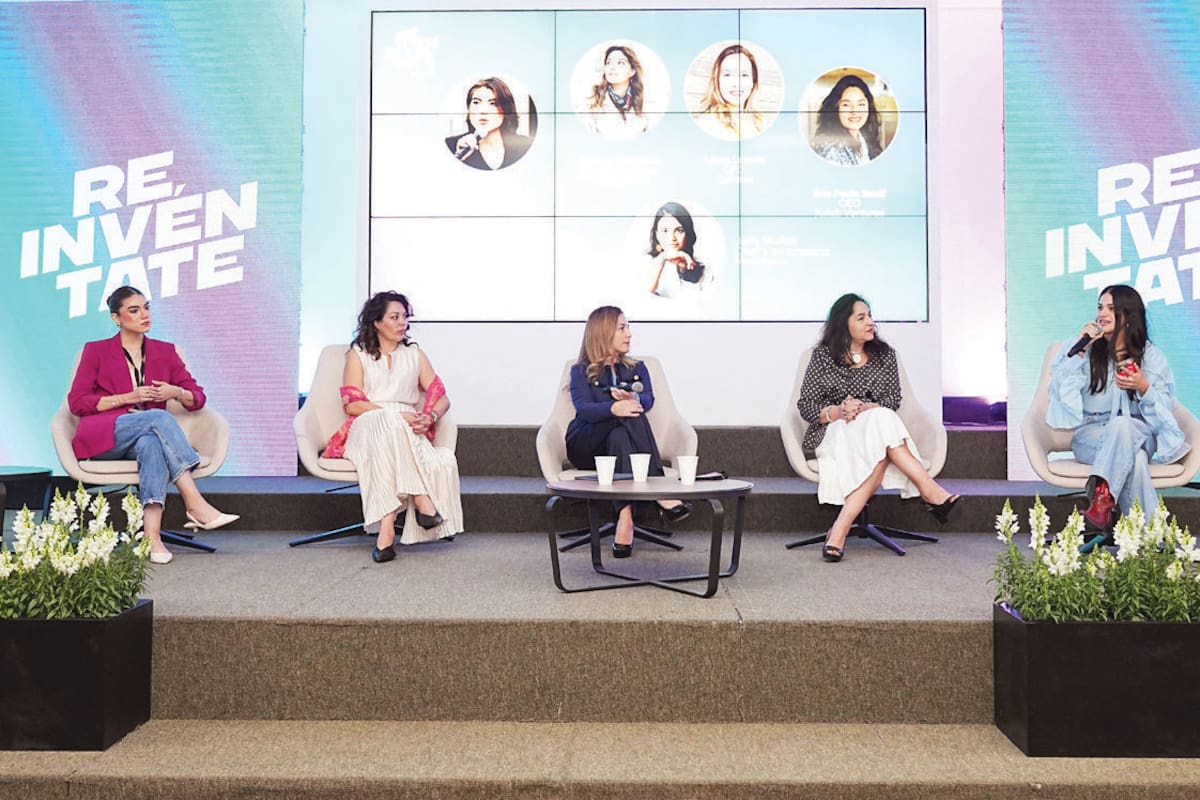 “Reinvéntate a cualquier edad”: Women Up fortalece el liderazgo femenino con más de 400 mujeres participantes