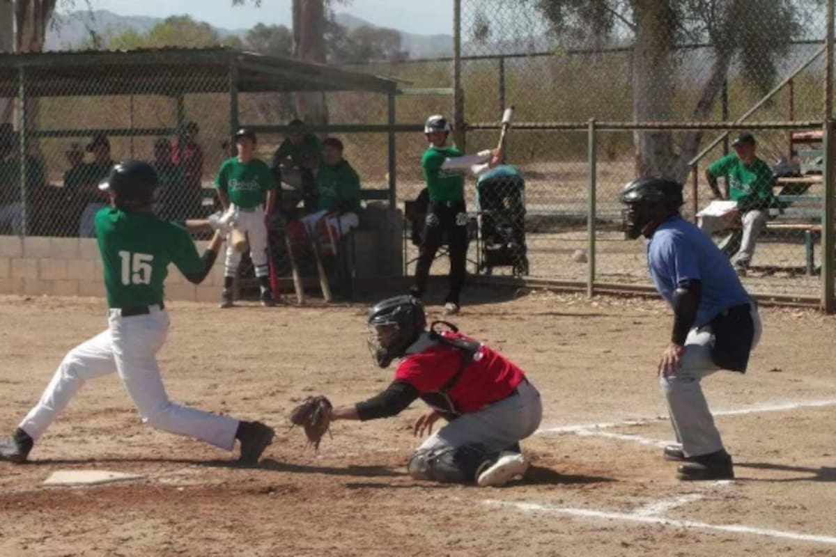 Rural del Valle busca el liderato del Estatal de Béisbol tras sumar cuatro victorias consecutivas