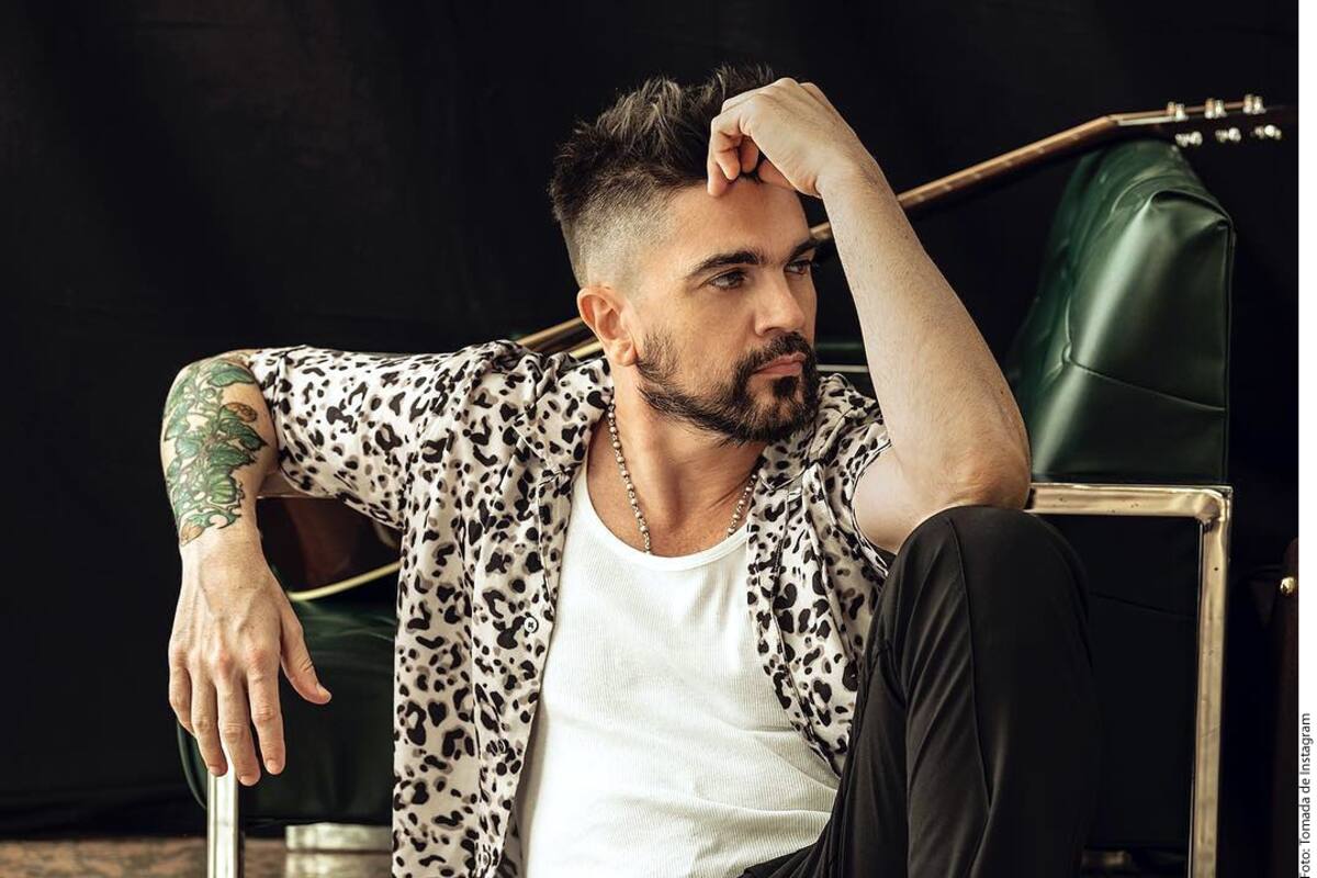 Metallica felicita a Juanes por su interpretación de ‘‘Seek And Destroy’’