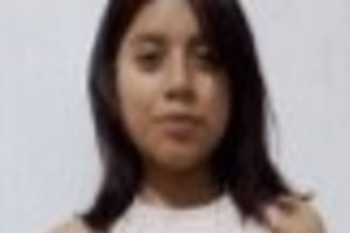 Se busca a Itayuyu Barrios Merino de 16 años de edad
