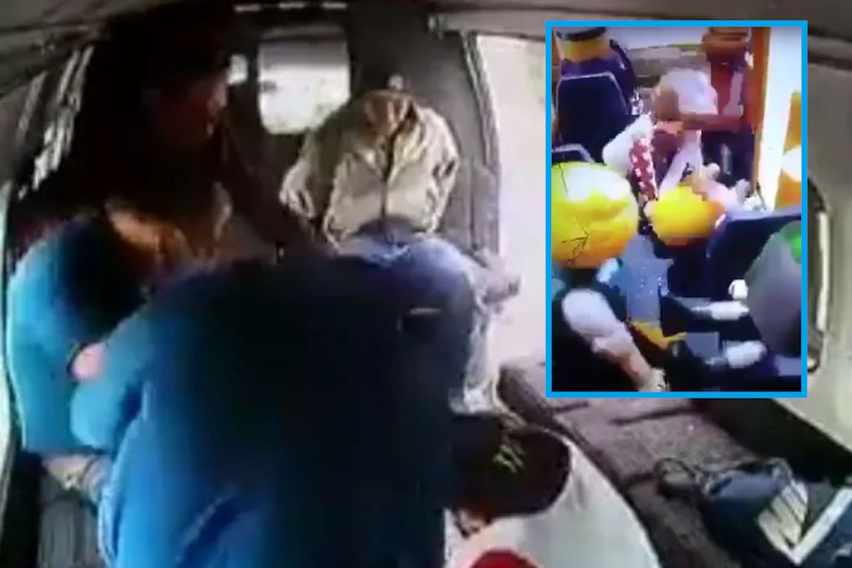 Recrean con Legos viral asalto frustrado a golpes en Edomex