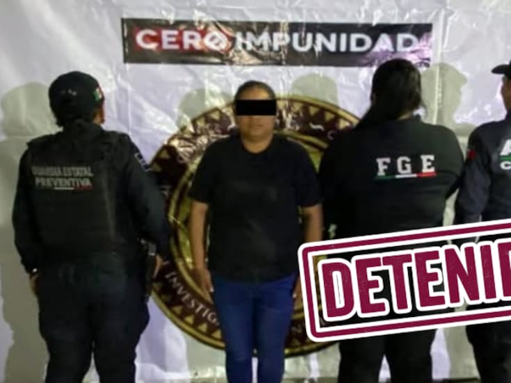Detienen en Chiapas a mujer señalada por retener a una menor: operativo conjunto revela presunta participación directa en el caso
