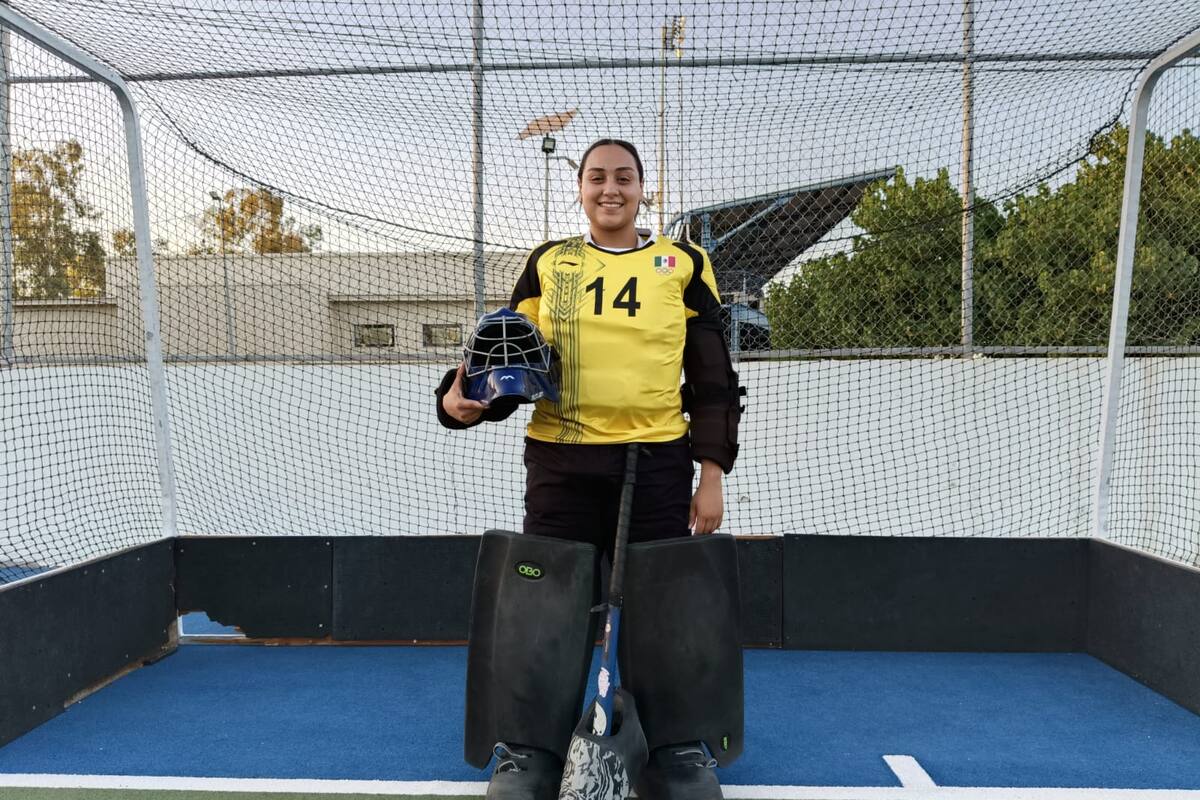 Cachanilla debutará con la Selección Mayor de Hockey sobre Pasto