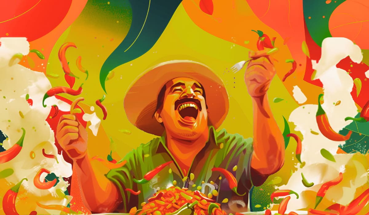 ¿Los mexicanos somos la nacionalidad que más tolera el picante en el mundo?