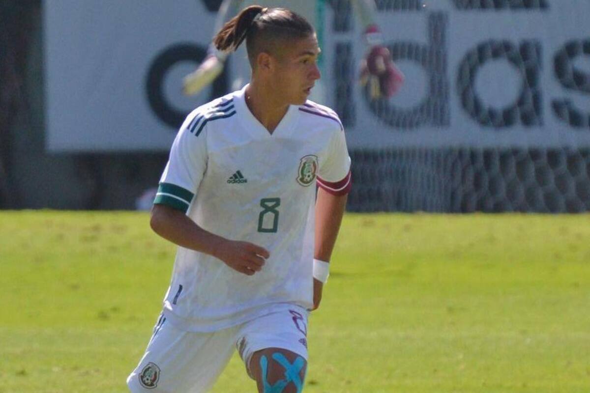 Hijo de ex figura del Cruz Azul decide jugar para México y no para Chile