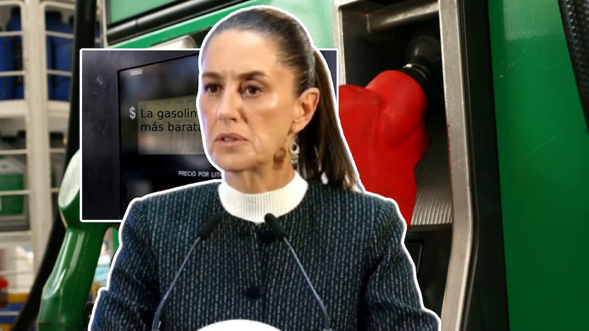 Gasolina magna rebasó el tope de 24 pesos por litro en 9 estados a pesar de que el gobierno de México renovó el acuerdo con empresarios