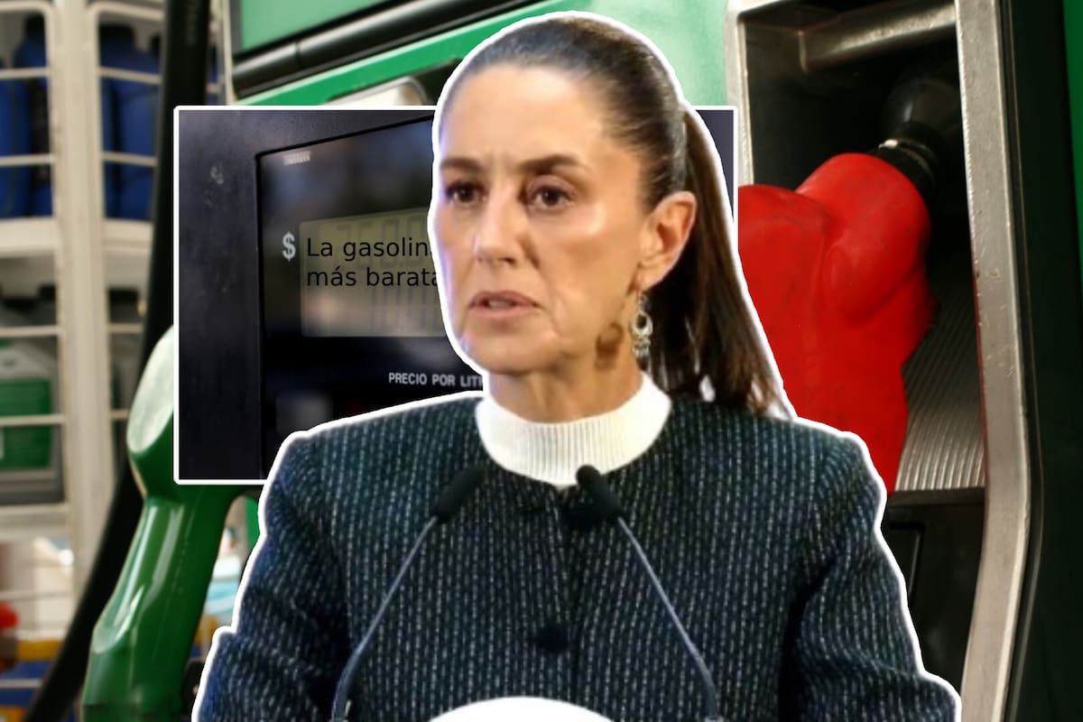 Gasolina magna rebasó el tope de 24 pesos por litro en 9 estados a pesar de que el gobierno de México renovó el acuerdo con empresarios