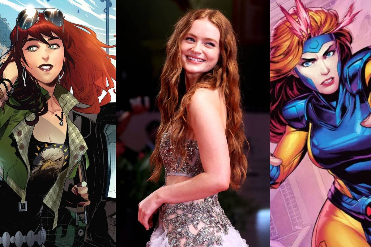 Sadie Sink, de ‘Stranger Things’, se une a ‘Spider-Man 4’ con Tom Holland y Zendaya