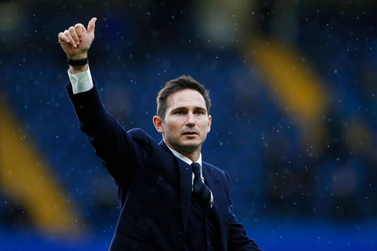 Lampard se reunirá con Chelsea por el puesto de DT