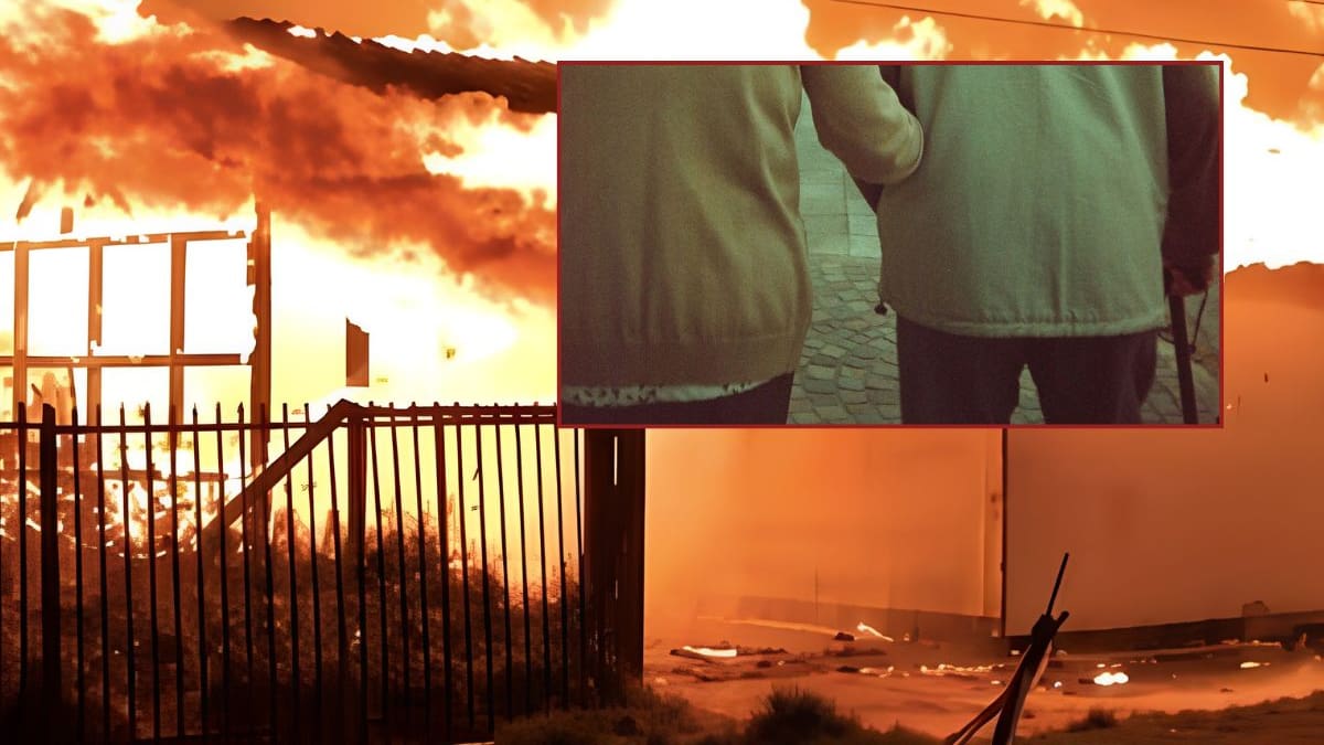 16 adultos mayores mueren en un incendio en asilo en Chile; presidente anunció revisión de las condiciones de los hogares para adultos mayores