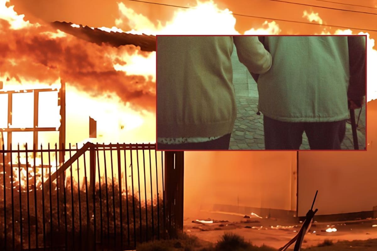 16 adultos mayores mueren en un incendio en asilo en Chile; presidente anunció revisión de las condiciones de los hogares para adultos mayores