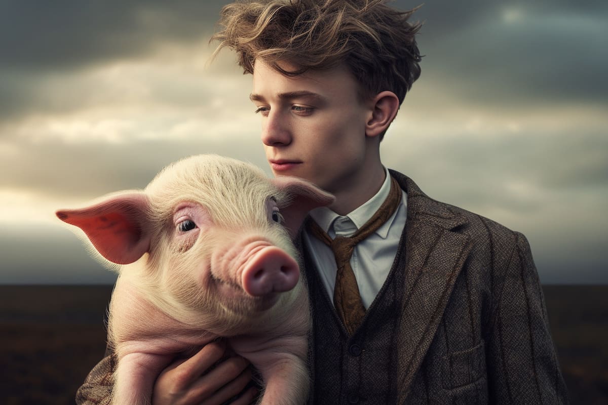 “Ser un cerdo”: ¿Cuál es el origen y significado de esta expresión?