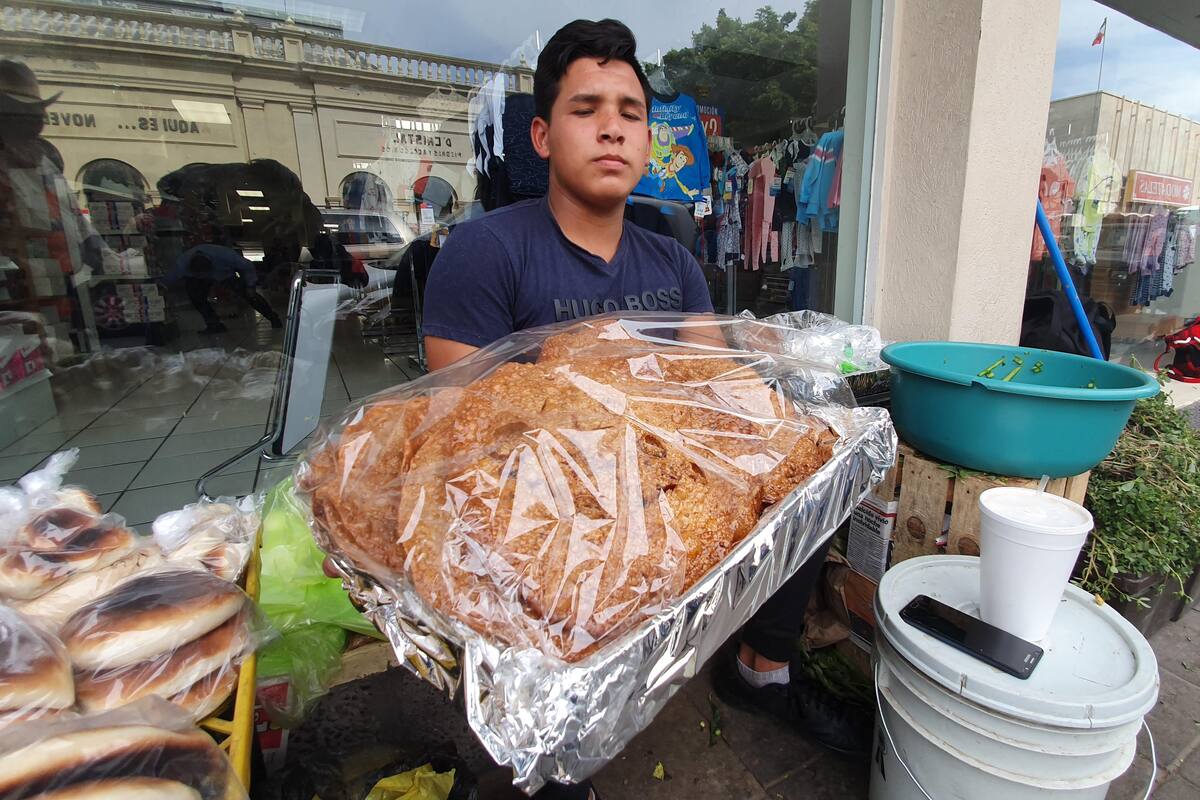 Ya puede "saborear" la Navidad con los buñuelos