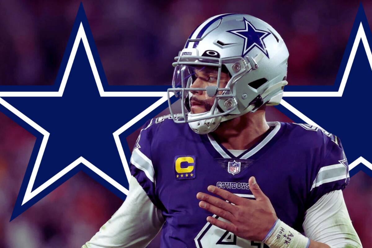 NFL: ¿El último baile en Dallas? Dak Prescott probará la agencia libre en 2025, según fuertes rumores