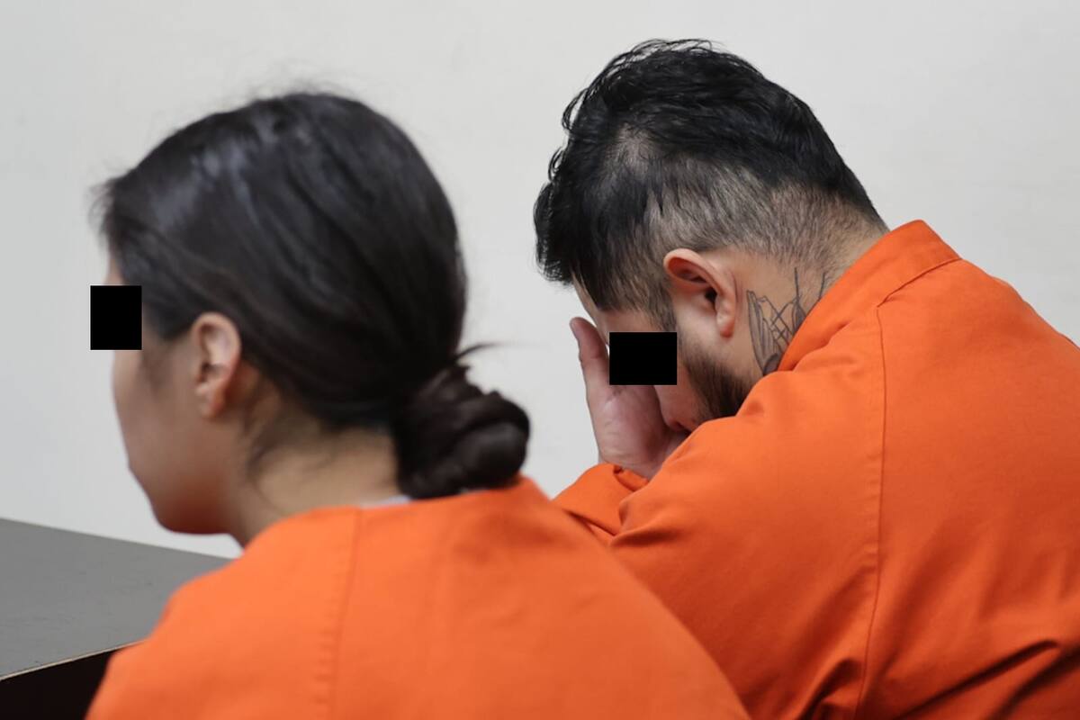 Pide protección padrastro de Karlita por amenazas