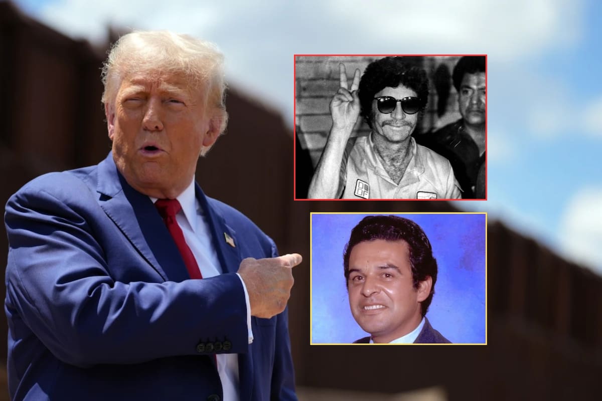 Ernesto Fonseca Carrillo, alias “Don Neto”, fue liberado en México, pero EEUU aún lo tiene como fugitivo más buscado por la DEA, por el asesinato del agente “Kiki” Camarena y otros crímenes
