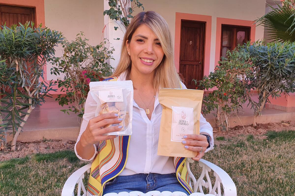 Vende productos con alma de pueblo