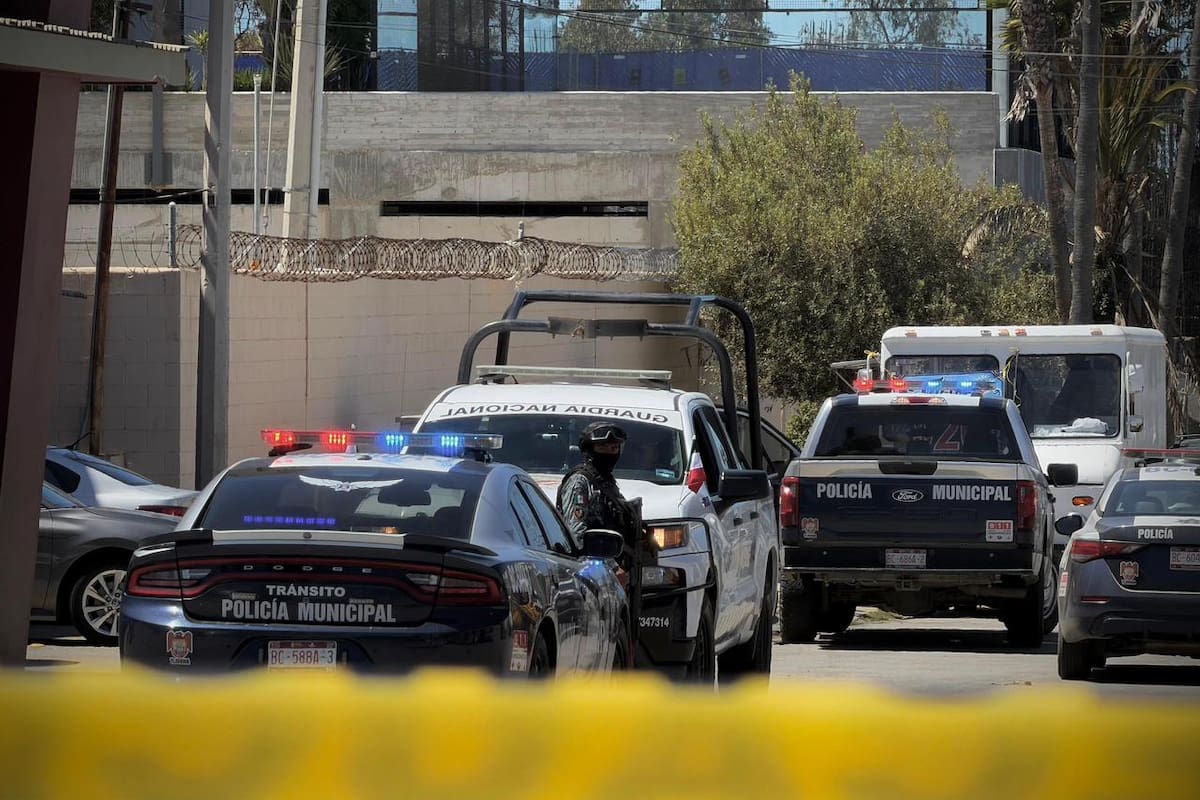 Asesinan a balazos a un hombre en Playas de Tijuana; no hay detenidos