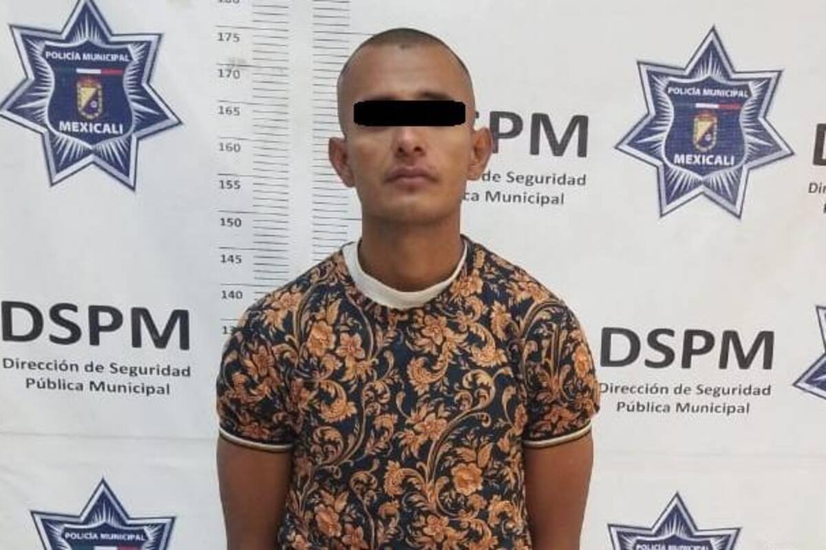 Cae sospechoso de asaltos en Hacienda de los Portales
