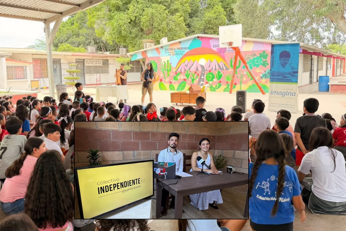 Llevarán teatro a colonias de Cajeme identificadas con mayor incidencia de violencia