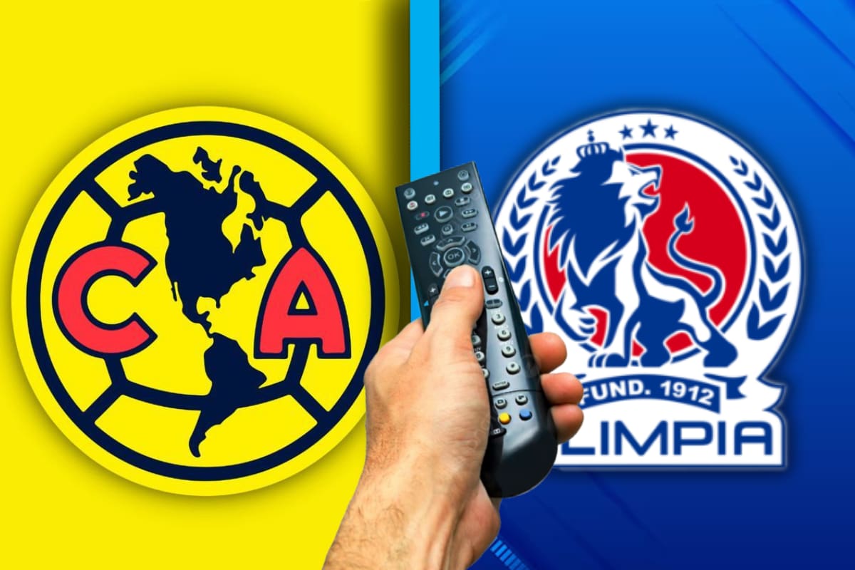 América vs Olimpia: ¿A qué hora y por dónde ver EN VIVO el partido de vuelta de la Concachampions?