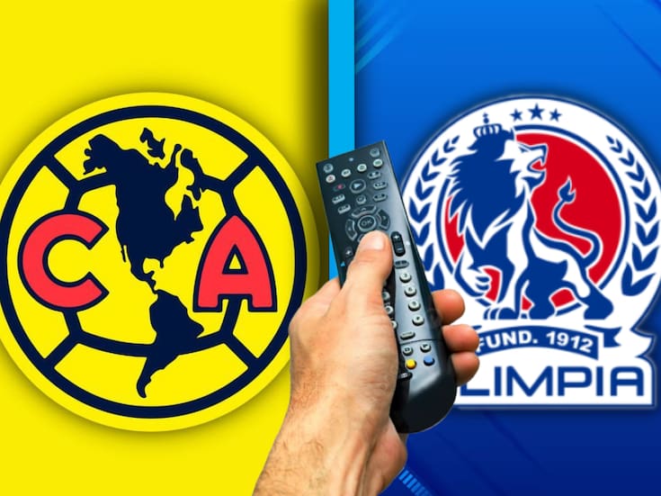 América vs Olimpia: ¿A qué hora y por dónde ver EN VIVO el partido de vuelta de la Concachampions?