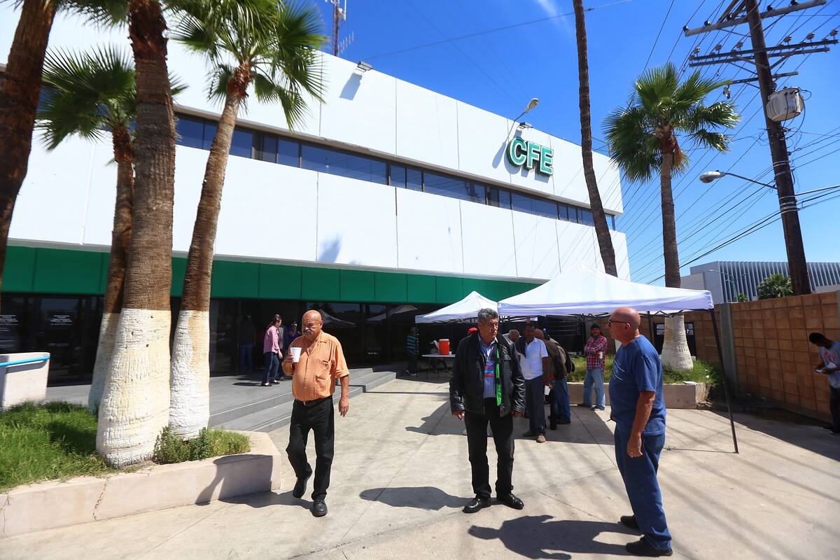 Habrá una subestación de la CFE en la Zona Este de Tijuana