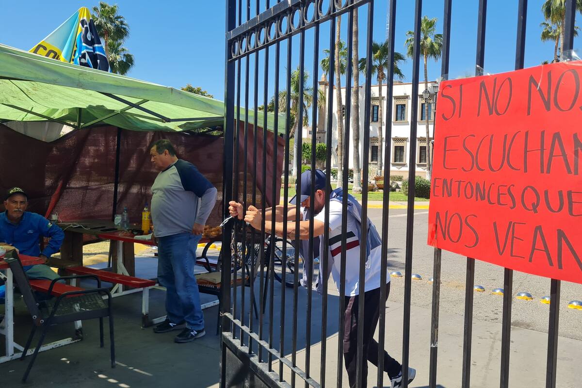 Marcharán maestros y trabajadores sindicalizados este 25 de abril