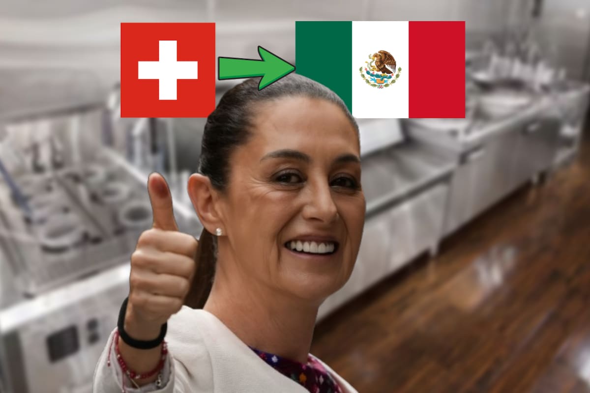 Empresas de Suiza ‘pondrán’ 94 millones de dólares en México; abrirán dos plantas para crear más de 2 mil empleos, conoce los detalles