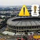 A contrarreloj rumbo al Mundial, autoridades aceleran obras hidráulicas en los alrededores del Estadio Azteca para evitar inundaciones históricas