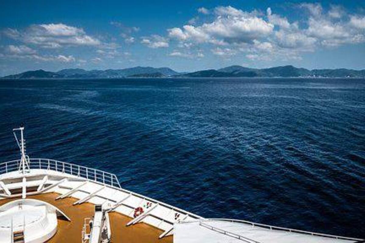 Ofrecen reembolso a pasajeros si el barco desaparece en el Triángulo de las Bermudas