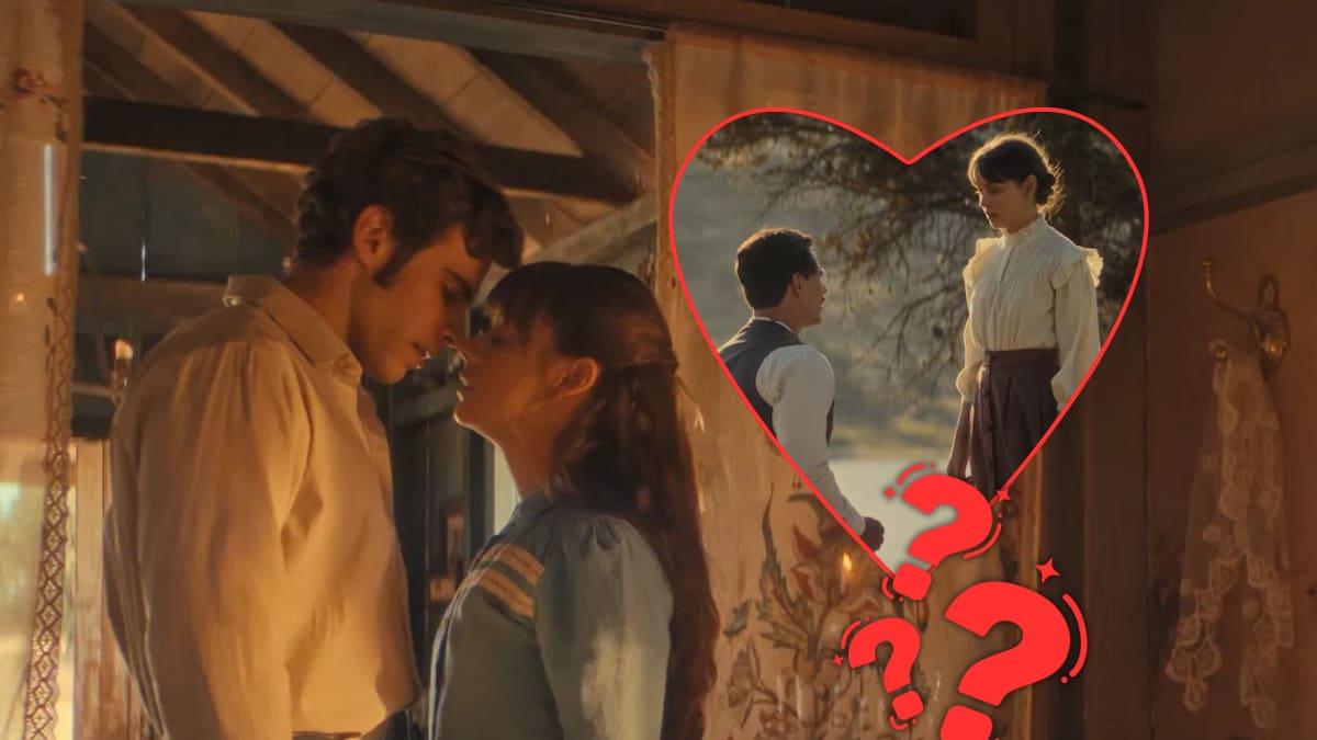 Final de Como agua para chocolate: ¿Tita de la Garza terminará con Pedro o HBO Max cambiará la historia?