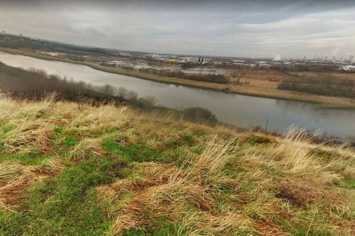 Hombre es violado cuando caminada en una reserva natural en Londres