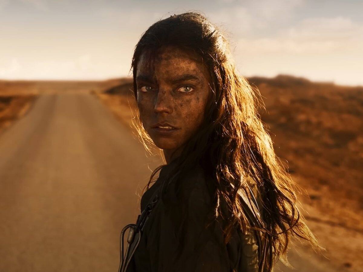 Imagen de la película Furiosa.