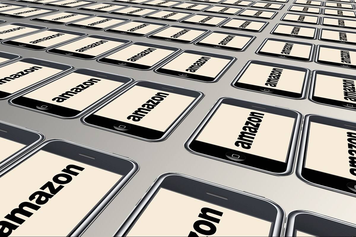 Amazon quiere facilitar el trabajo de sus repartidores con lentes inteligentes que dan indicaciones en tiempo real