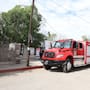 Explosión en transformador provoca suspensión de clases en primaria General Mariano Azuela de Hermosillo