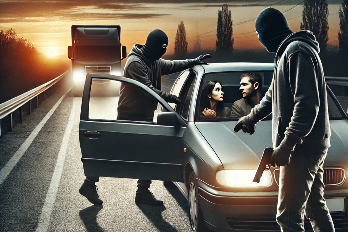 Despojan al alcalde de Doctor Mora de su camioneta en un asalto en Guanajuato