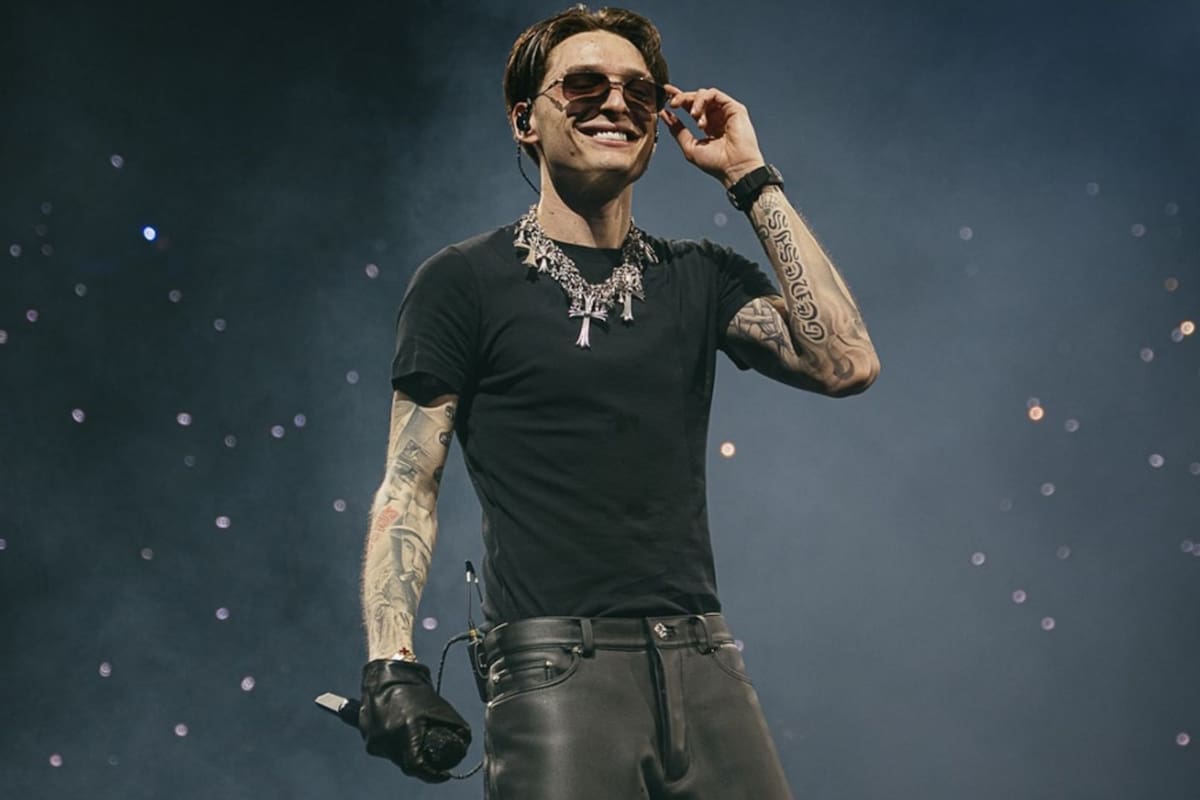 Peso Pluma es nombrado Compositor del Año en música regional mexicana por BMI