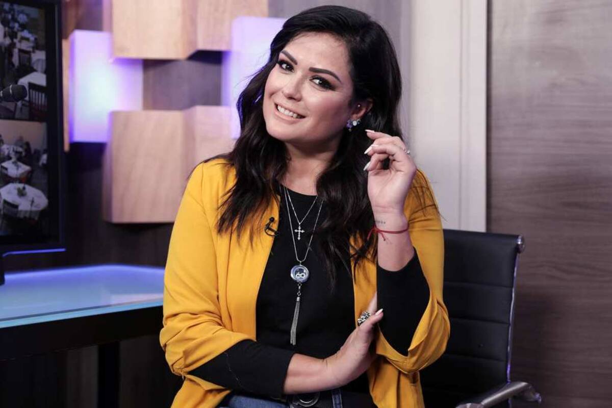 Mariana Echeverría quiere convertirse en mamá este 2020