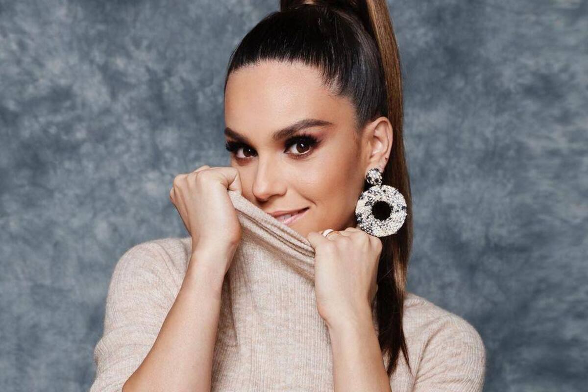 ¿Tania Rincón se tatuó la cara de Carlos Rivera?