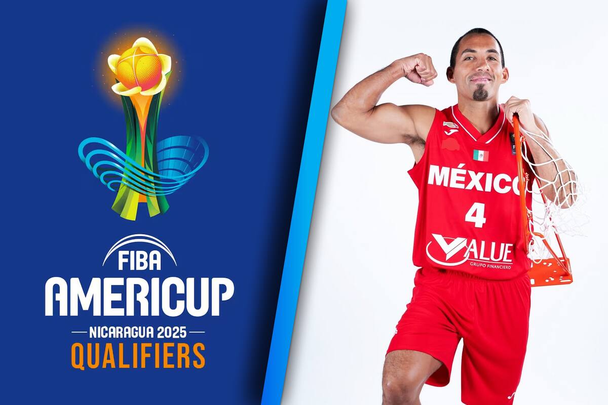 México vs. Canadá ¿A qué hora y dónde ver EN VIVO el clasificatorio a la AmeriCup 2025?