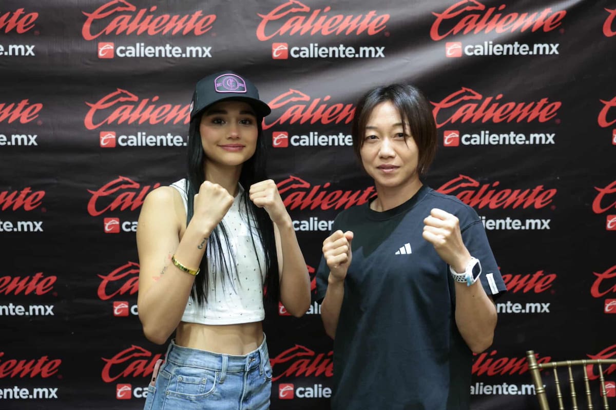 Va Camila Zamorano por marca histórica ante Mika Iwakawa