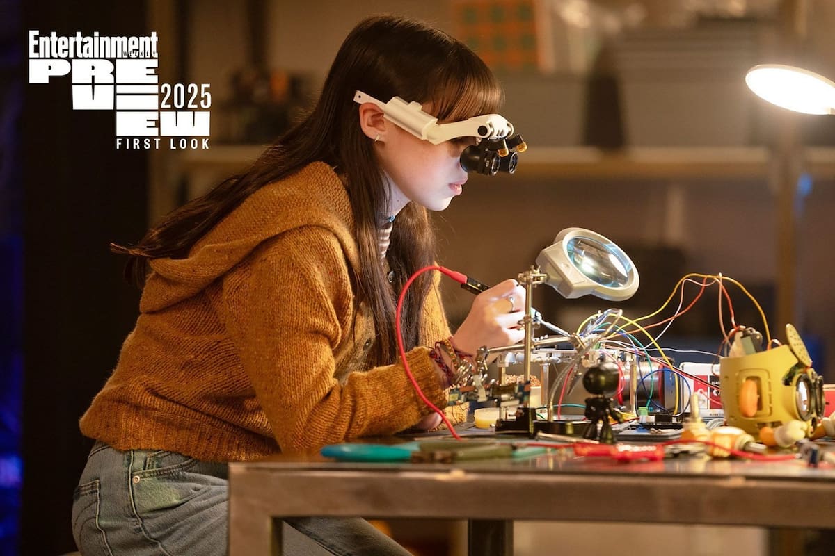 Nuevas imágenes de “M3GAN 2.0” /Instagram: @entertainmentweekly