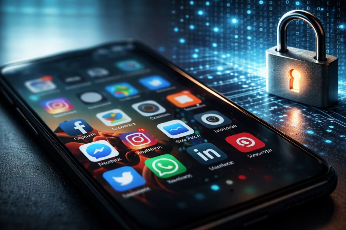 Experto en ciberseguridad recomienda sustituir apps de EE. UU. por alternativas europeas debido a que la Ley CLOUD permite el acceso a sus datos, comprometiendo la soberanía digital y la privacidad frente a la vigilancia extranjera